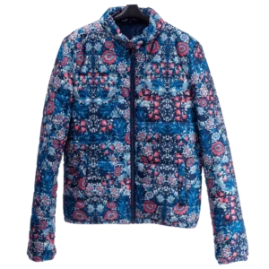 Floral Pattern Jacket
